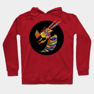 killer queen bee ecopop Hoodie